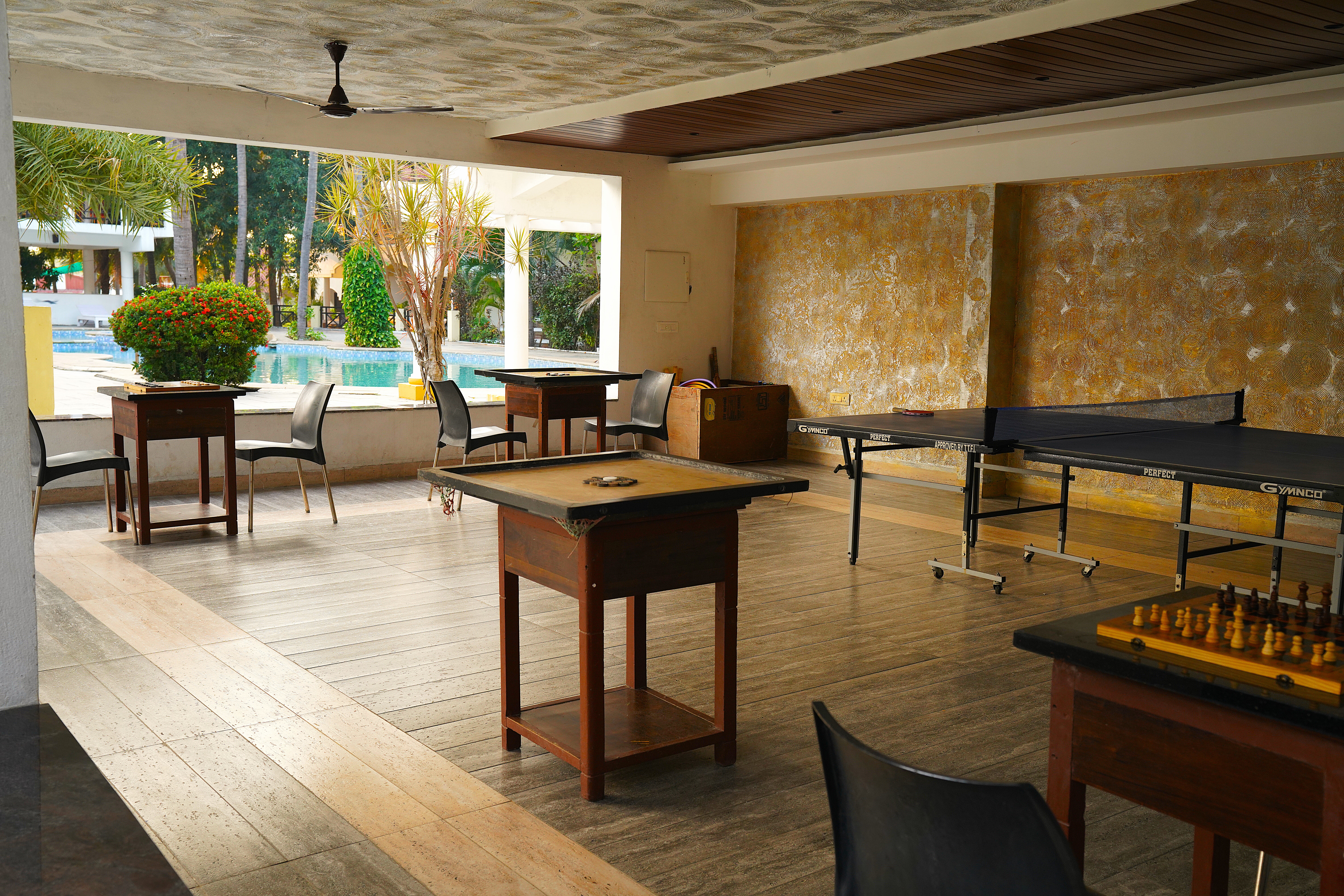Ballroom